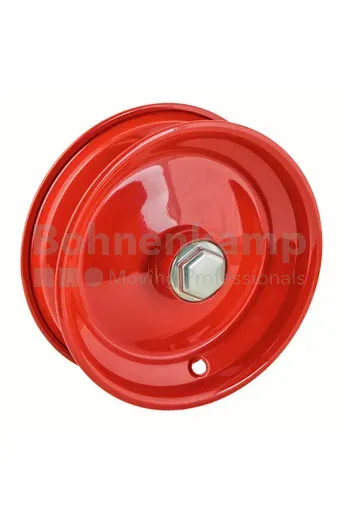 Rim 2.50 A x 6, steel