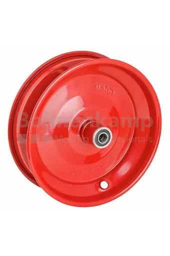 Rim 2.50 A x 6, steel