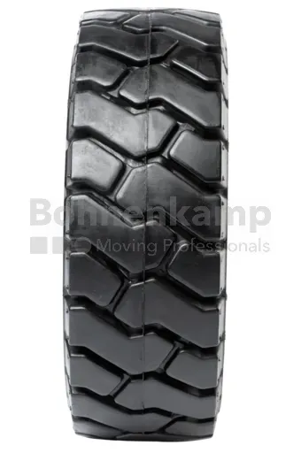 Däck 6.50 - 10 / 5.00 F, MS701+