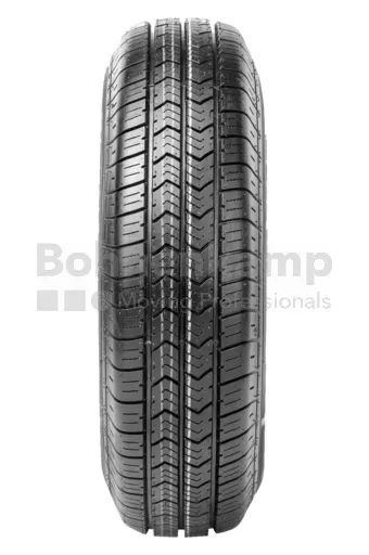 Wheel 195 / 55 R 10 C BK Trailer 204