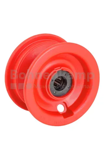 Rim 2.25 A x 4, plastic