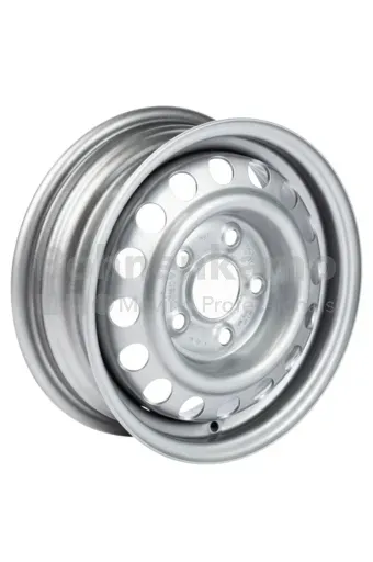 Fälg 6 J x 13 H2, ALV, Silver RAL9006