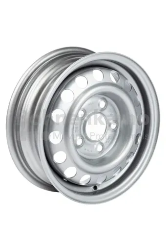 Fälg 5.5 J x 14 H2, ALV, Silver RAL9006, blank