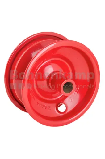 Fälg 2.10 x 4, Stål