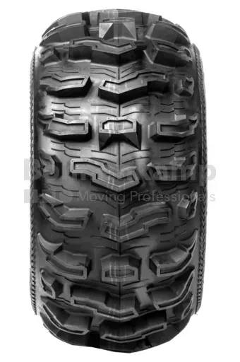 Tyre AT 27 x 12 - 12, K573 Bearclaw EX