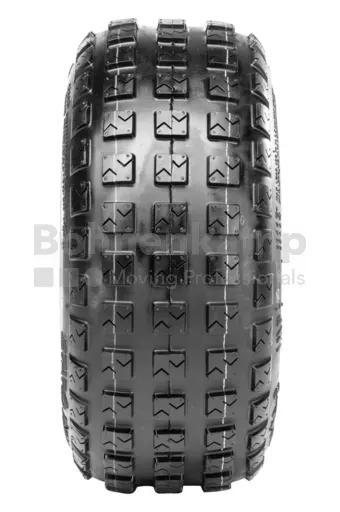 Tyre 16 x 6.00 - 8, SE-373A Turf Grip