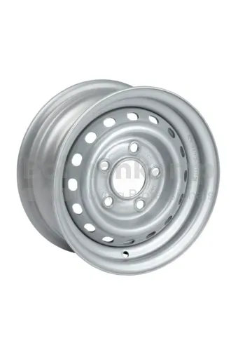 Fälg 5.5 J x 12 H2, ALV, Silver RAL9006