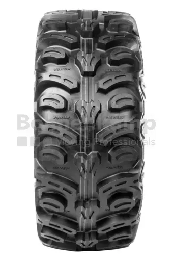 Tyre AT 26 x 9 R 12, K587 Bearclaw HTR