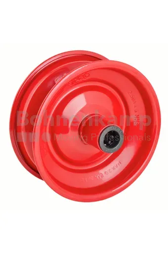 Fälg 2.10 A x 4, Stål