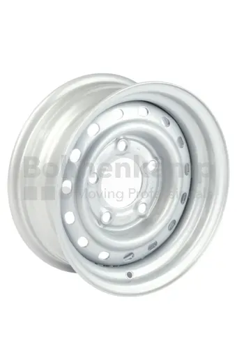 Fälg 5.5 J x 14 H2, ALV, Silver RAL9006