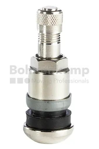 METALLVENTIL 42 MS/SHK 12 För LM fälgar