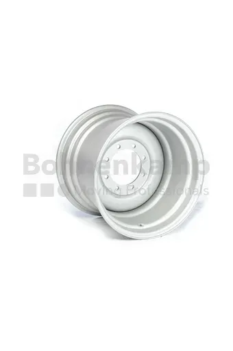 Fälg DW 20 B x 26, Silver RAL9006