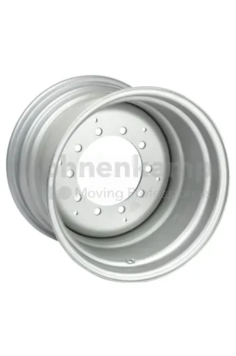 Fälg DW 20 B x 26, Silver RAL9006