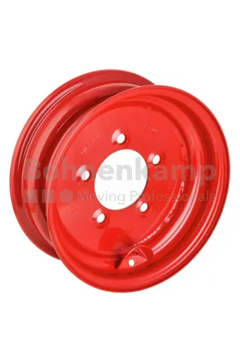 Fälg 4.25 I x 12 H2